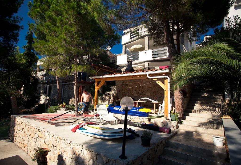 Apartments Vrgada Drage Ngoại thất bức ảnh