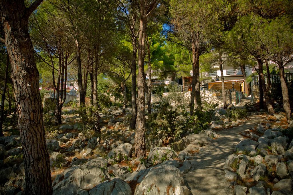 Apartments Vrgada Drage Ngoại thất bức ảnh