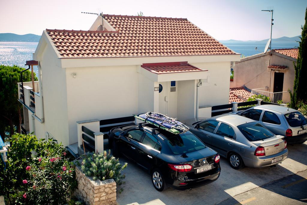 Apartments Vrgada Drage Ngoại thất bức ảnh
