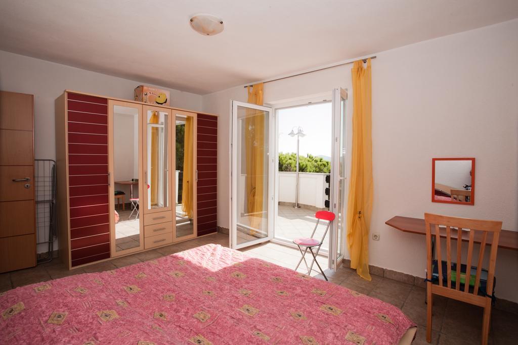 Apartments Vrgada Drage Ngoại thất bức ảnh
