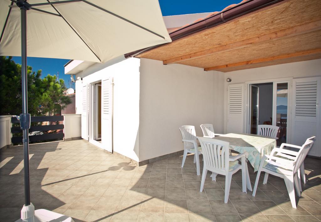 Apartments Vrgada Drage Ngoại thất bức ảnh