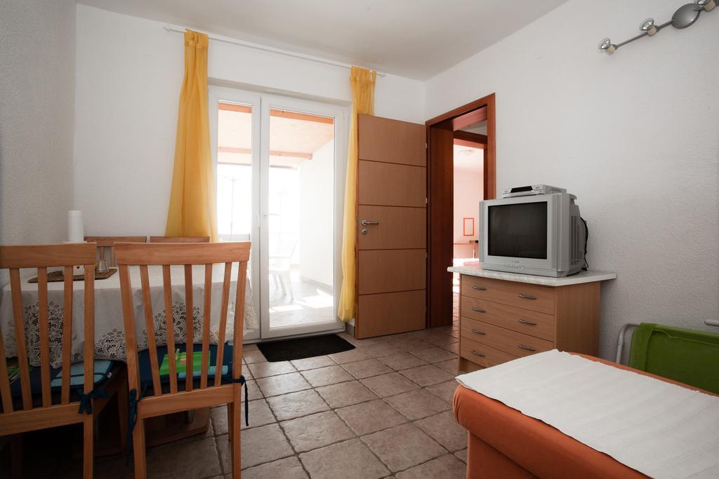 Apartments Vrgada Drage Ngoại thất bức ảnh