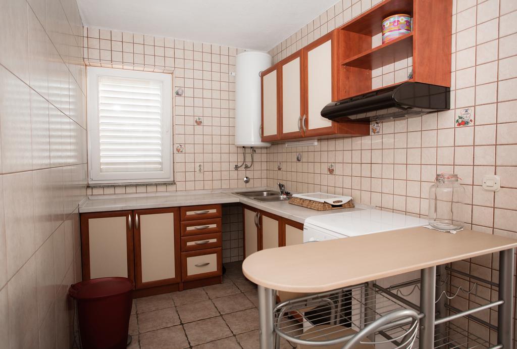 Apartments Vrgada Drage Ngoại thất bức ảnh