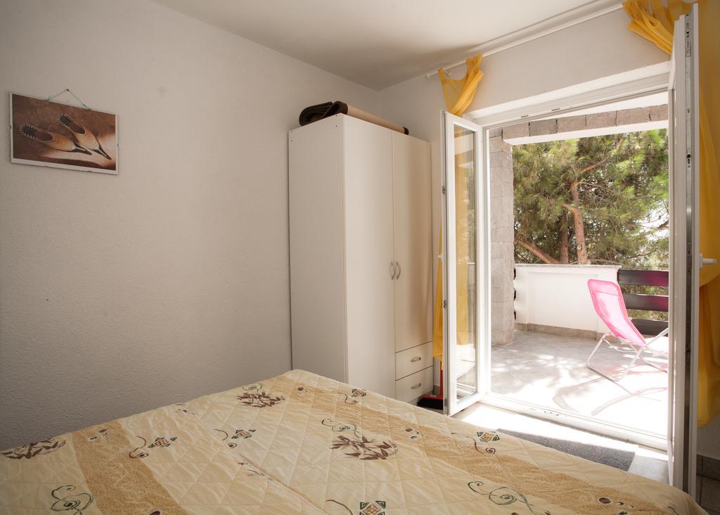 Apartments Vrgada Drage Ngoại thất bức ảnh