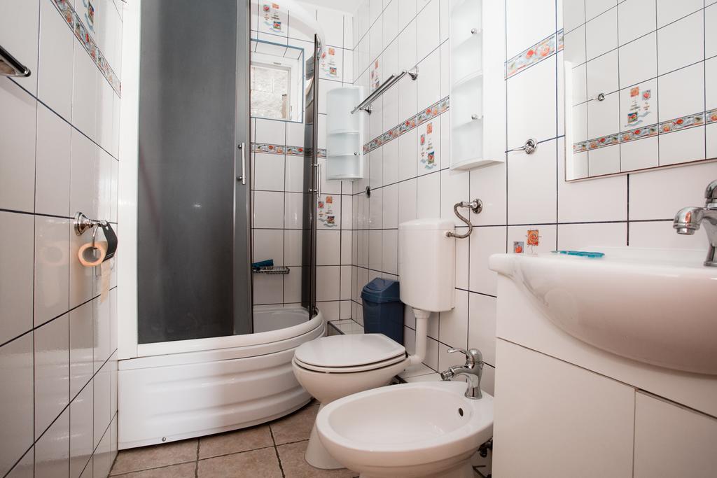 Apartments Vrgada Drage Ngoại thất bức ảnh