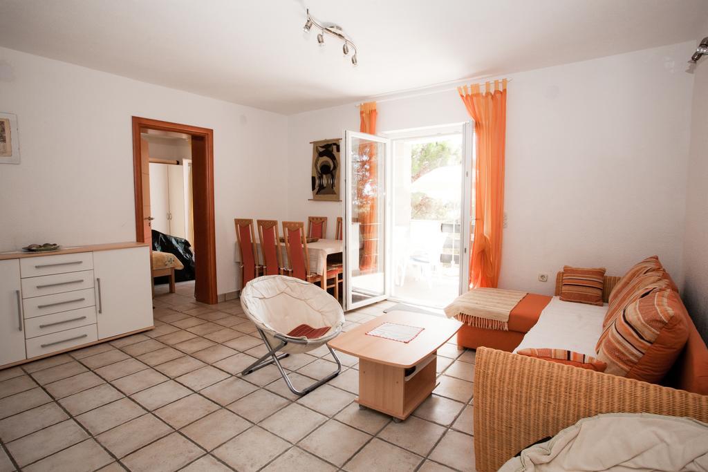 Apartments Vrgada Drage Ngoại thất bức ảnh