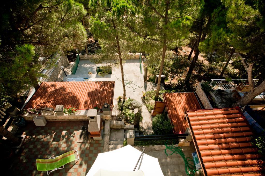 Apartments Vrgada Drage Ngoại thất bức ảnh