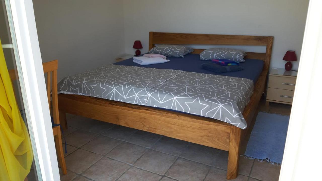 Apartments Vrgada Drage Ngoại thất bức ảnh